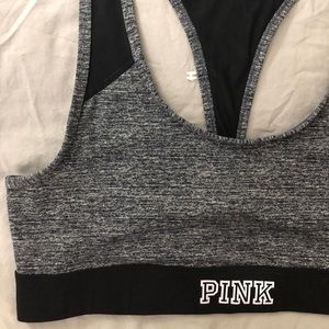 VS Pink Sports Bra